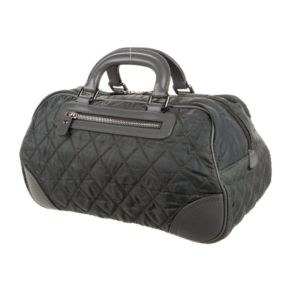 NWOT Chanel Paris New York Line - Boston Bag